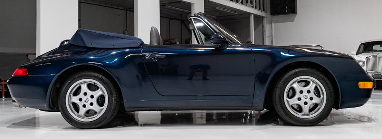 Porsche 993 Carrera