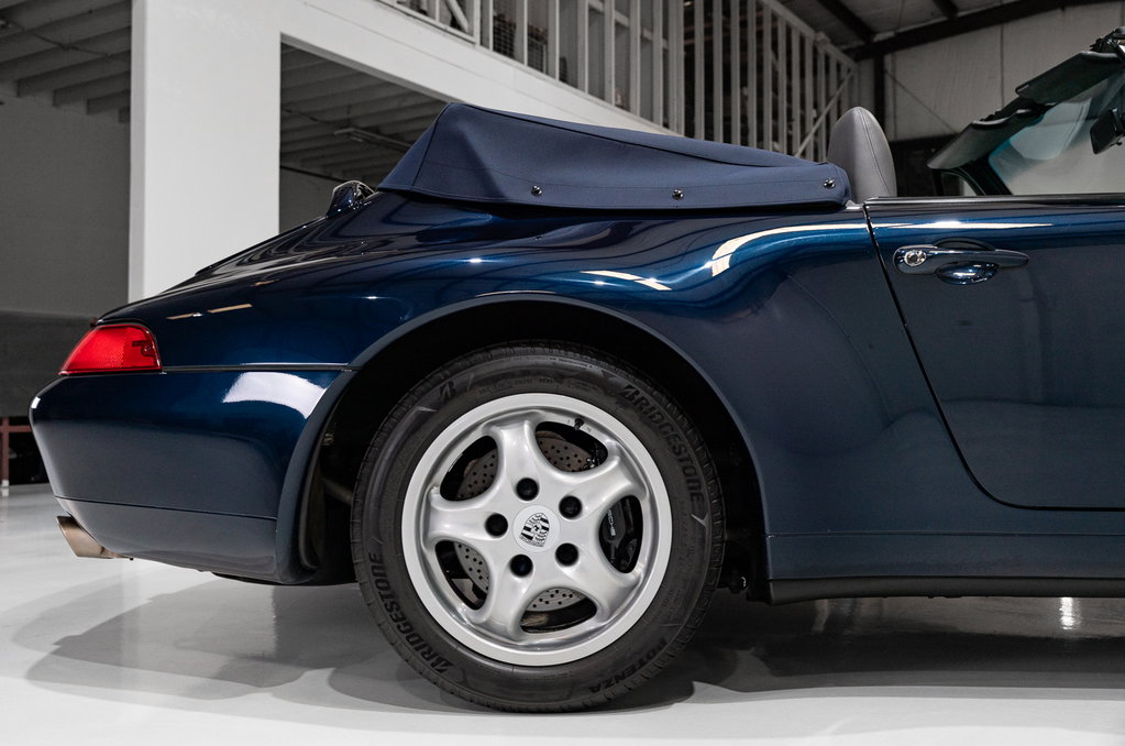 Porsche 993 Carrera