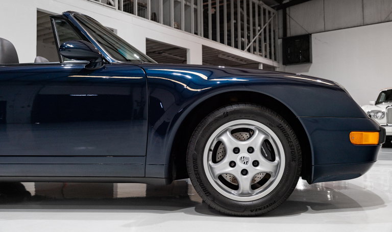 Porsche 993 Carrera