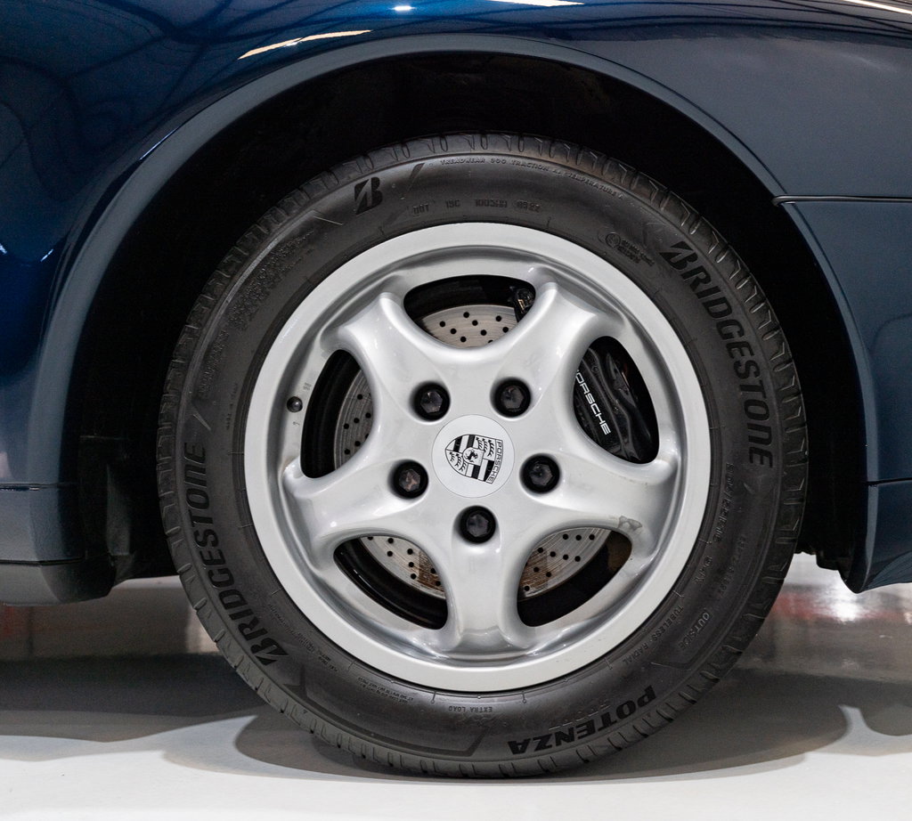 Porsche 993 Carrera