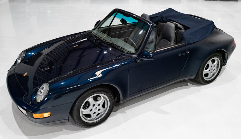 Porsche 993 Carrera