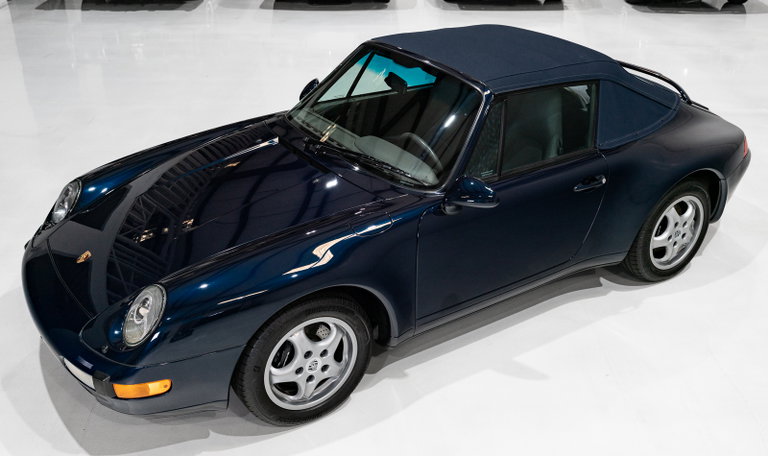 Porsche 993 Carrera