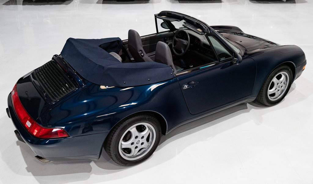 Porsche 993 Carrera