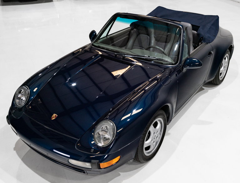 Porsche 993 Carrera