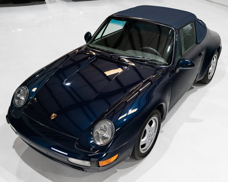 Porsche 993 Carrera