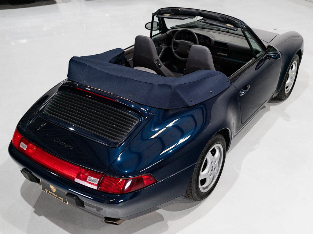 Porsche 993 Carrera