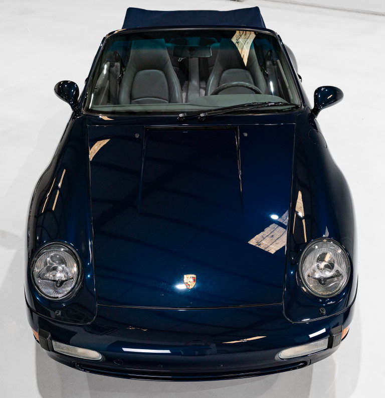 Porsche 993 Carrera
