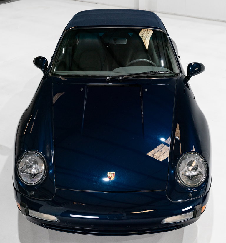 Porsche 993 Carrera