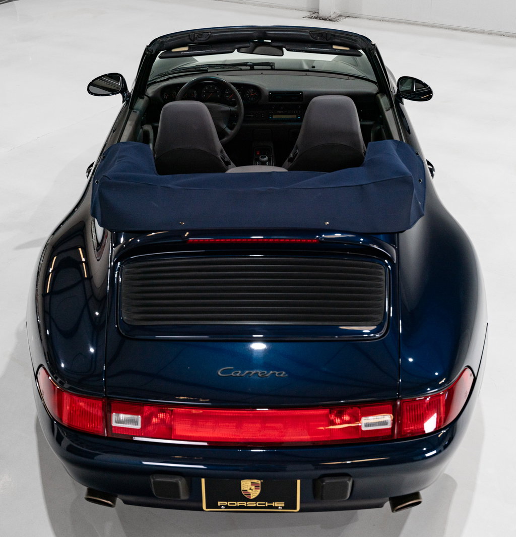 Porsche 993 Carrera