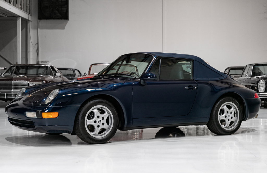 Porsche 993 Carrera