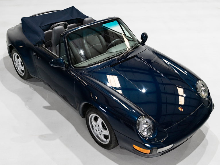Porsche 993 Carrera