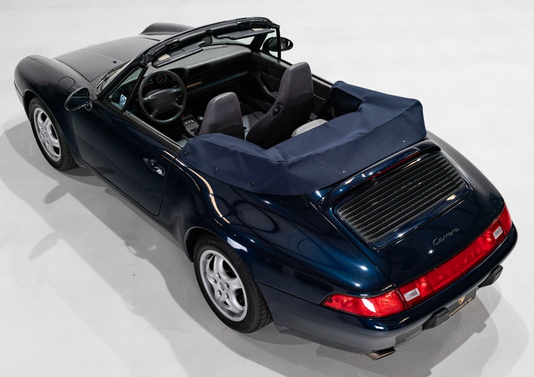 Porsche 993 Carrera