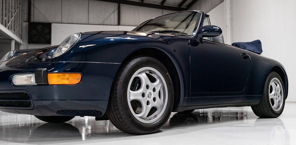 Porsche 993 Carrera