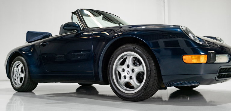 Porsche 993 Carrera
