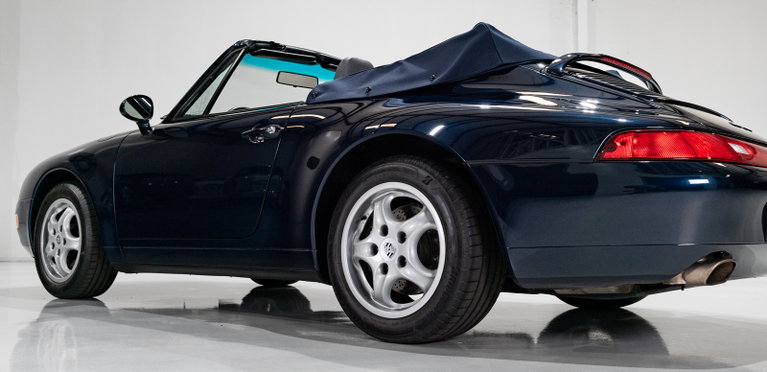 Porsche 993 Carrera