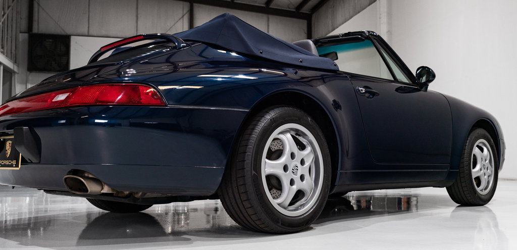 Porsche 993 Carrera