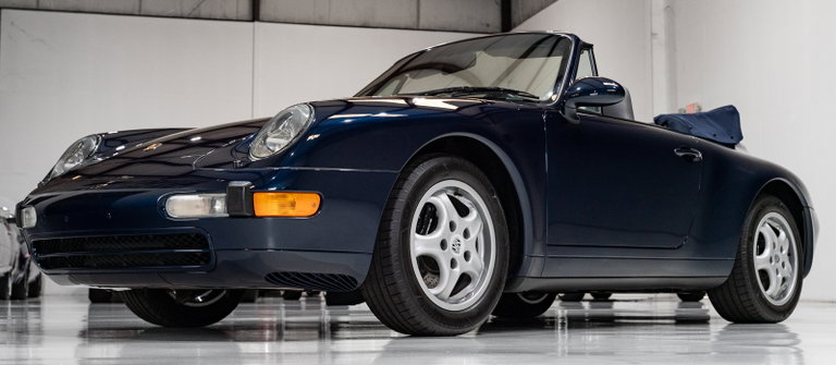Porsche 993 Carrera