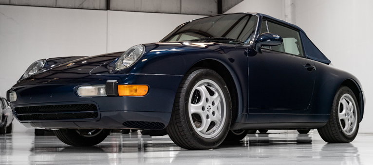 Porsche 993 Carrera