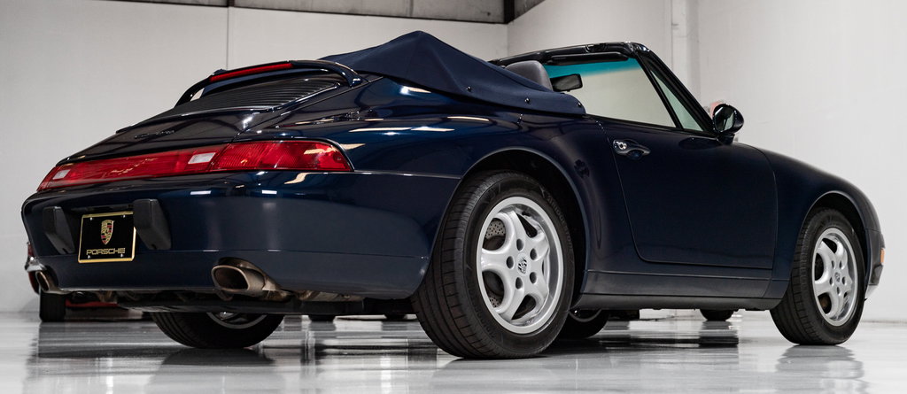 Porsche 993 Carrera