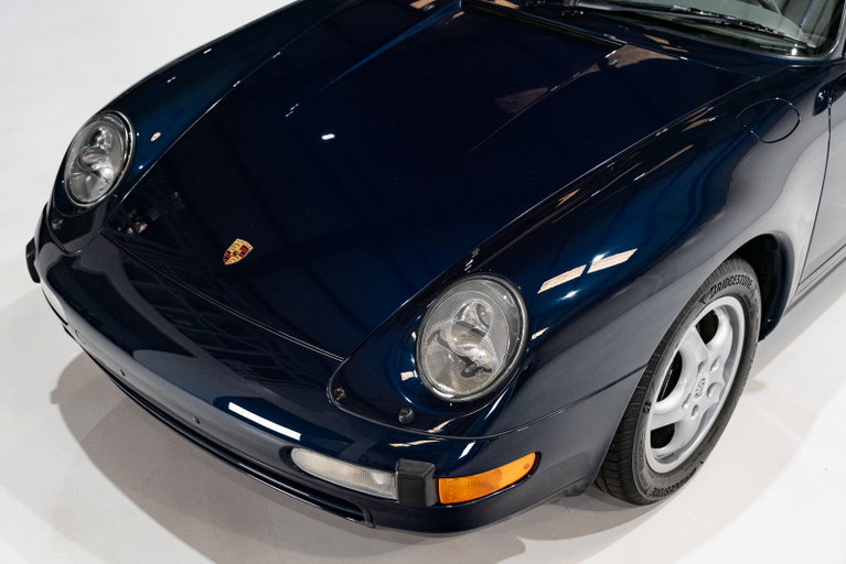Porsche 993 Carrera