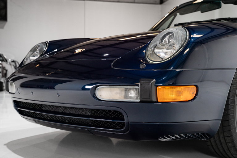 Porsche 993 Carrera