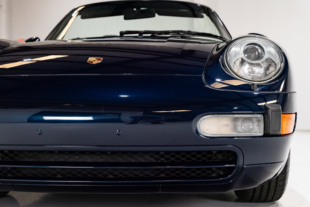 Porsche 993 Carrera