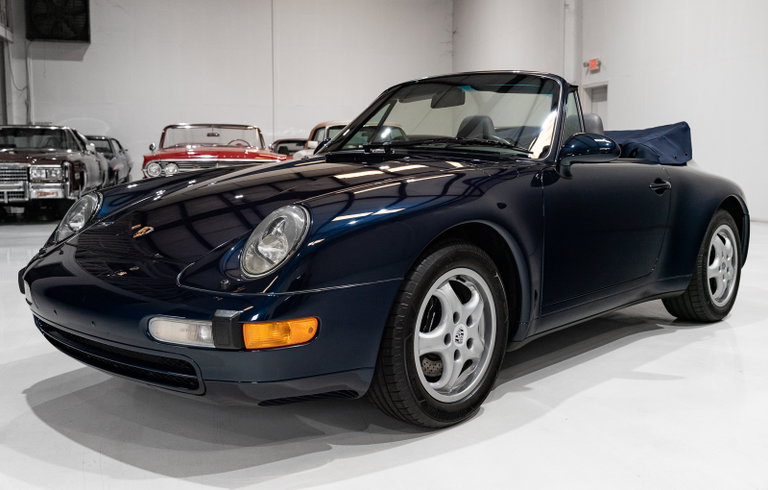Porsche 993 Carrera