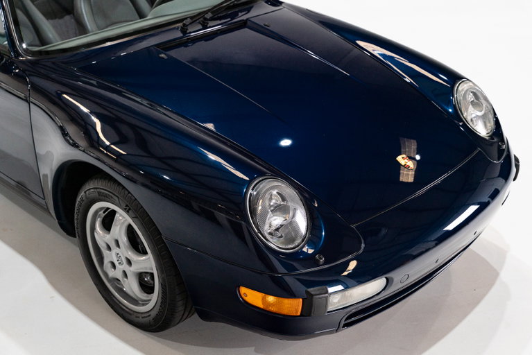Porsche 993 Carrera