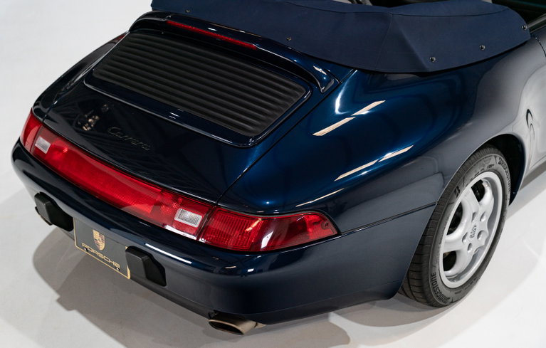 Porsche 993 Carrera
