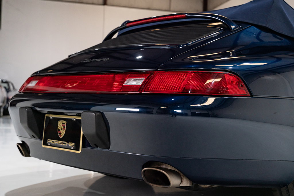 Porsche 993 Carrera