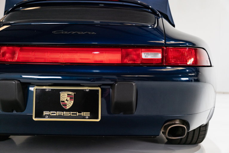 Porsche 993 Carrera