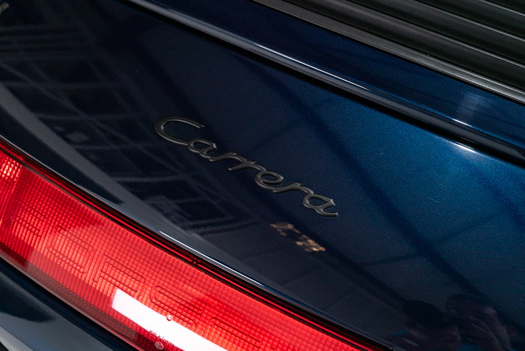 Porsche 993 Carrera