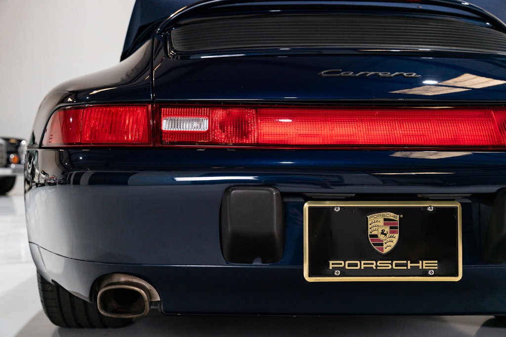 Porsche 993 Carrera