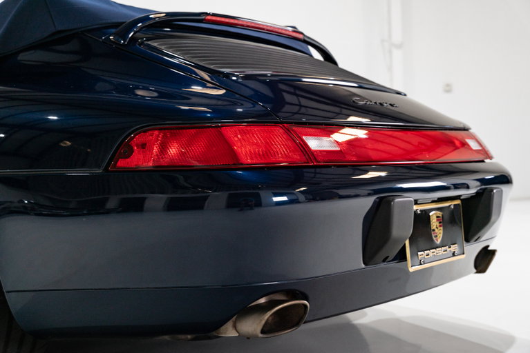 Porsche 993 Carrera
