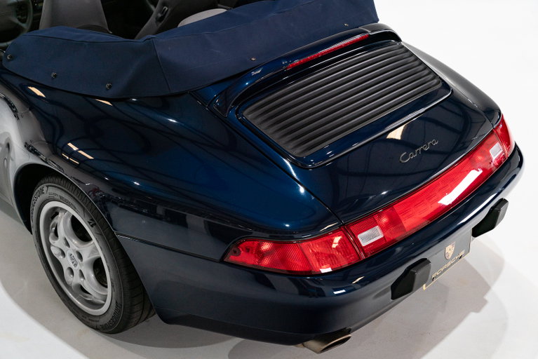 Porsche 993 Carrera
