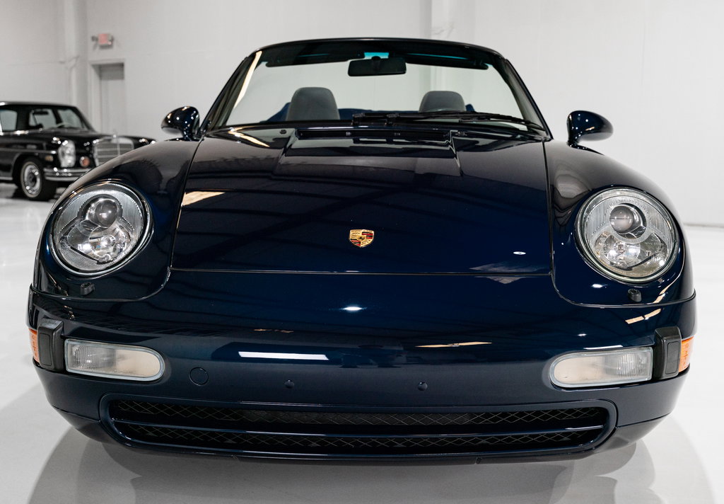 Porsche 993 Carrera