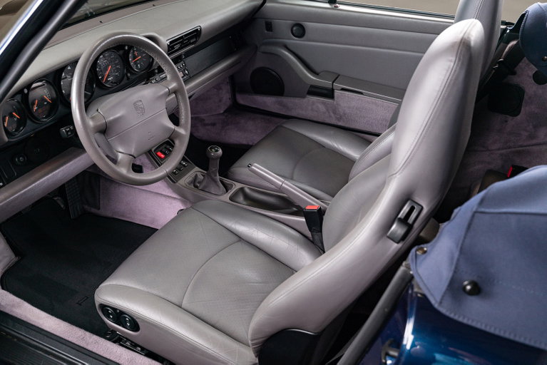 Porsche 993 Carrera