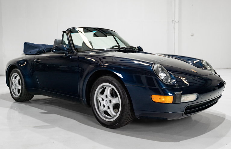 Porsche 993 Carrera