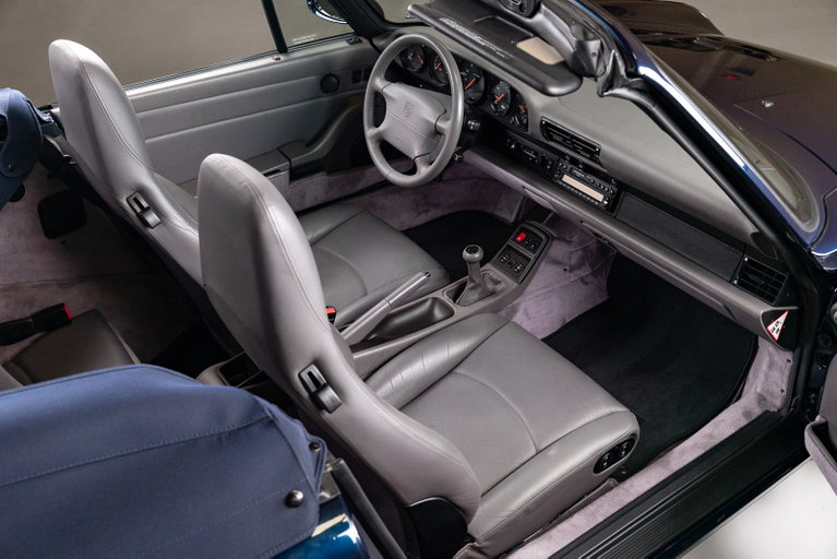 Porsche 993 Carrera