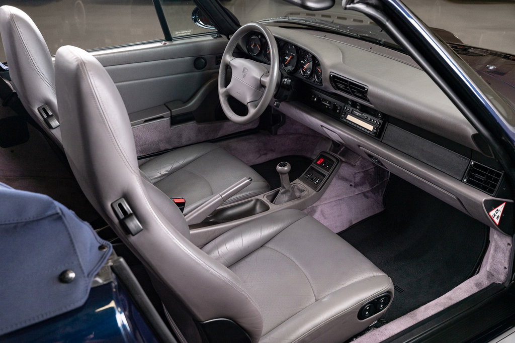 Porsche 993 Carrera