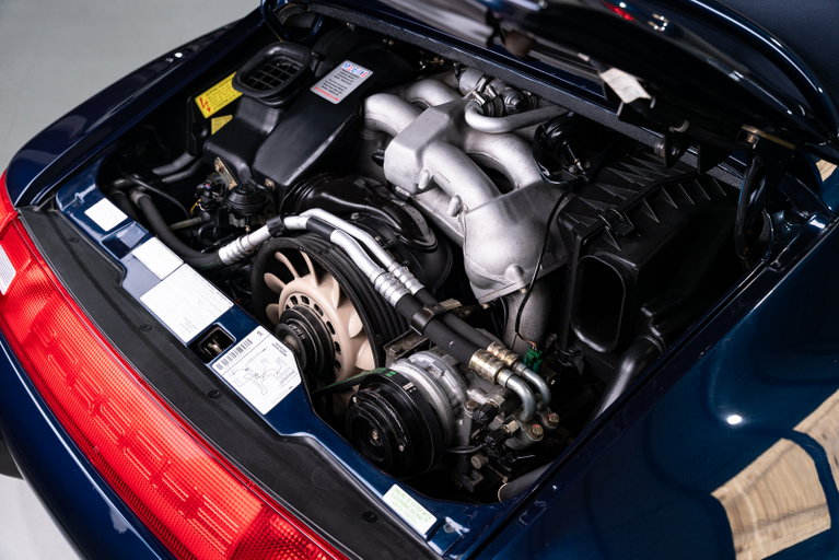 Porsche 993 Carrera