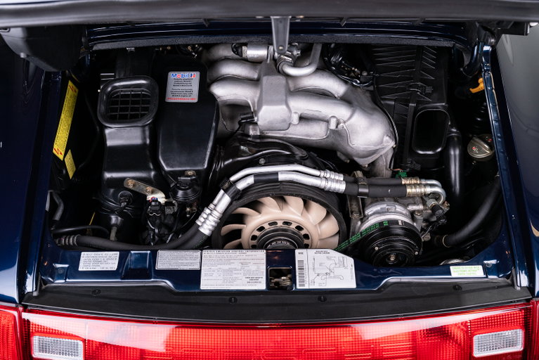 Porsche 993 Carrera