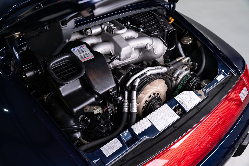 Porsche 993 Carrera