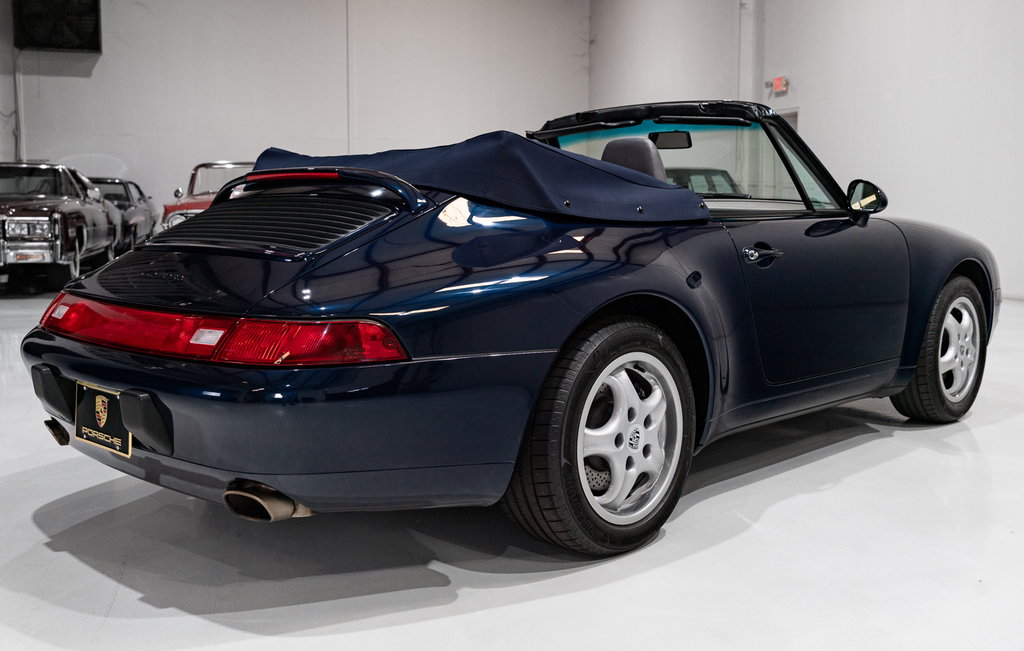 Porsche 993 Carrera