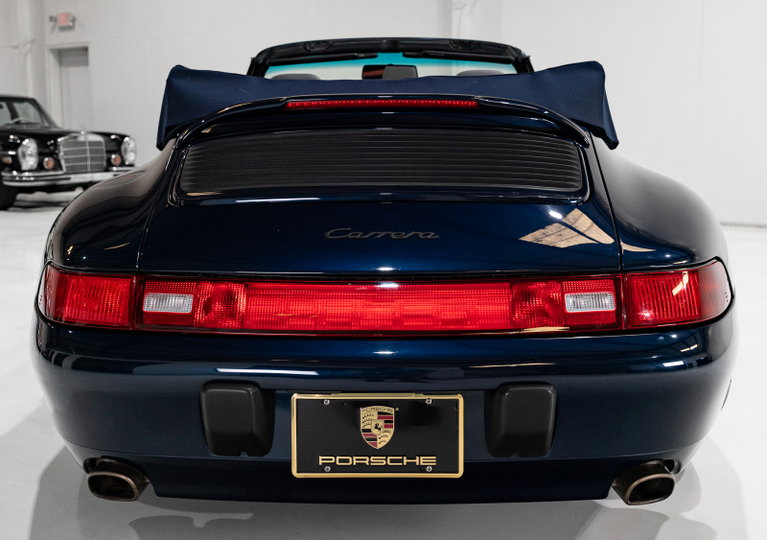 Porsche 993 Carrera