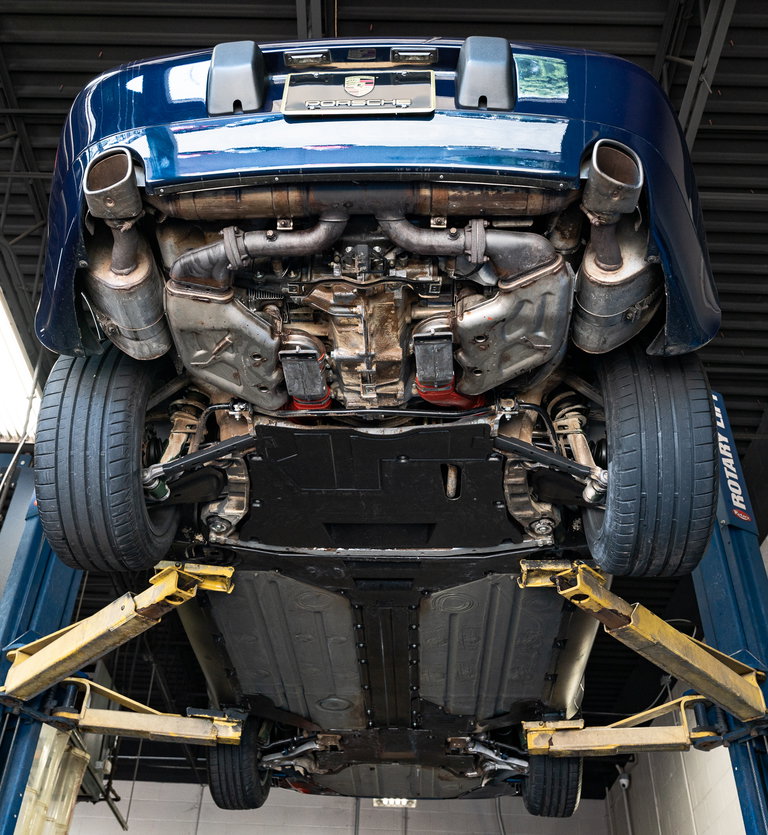 Porsche 993 Carrera