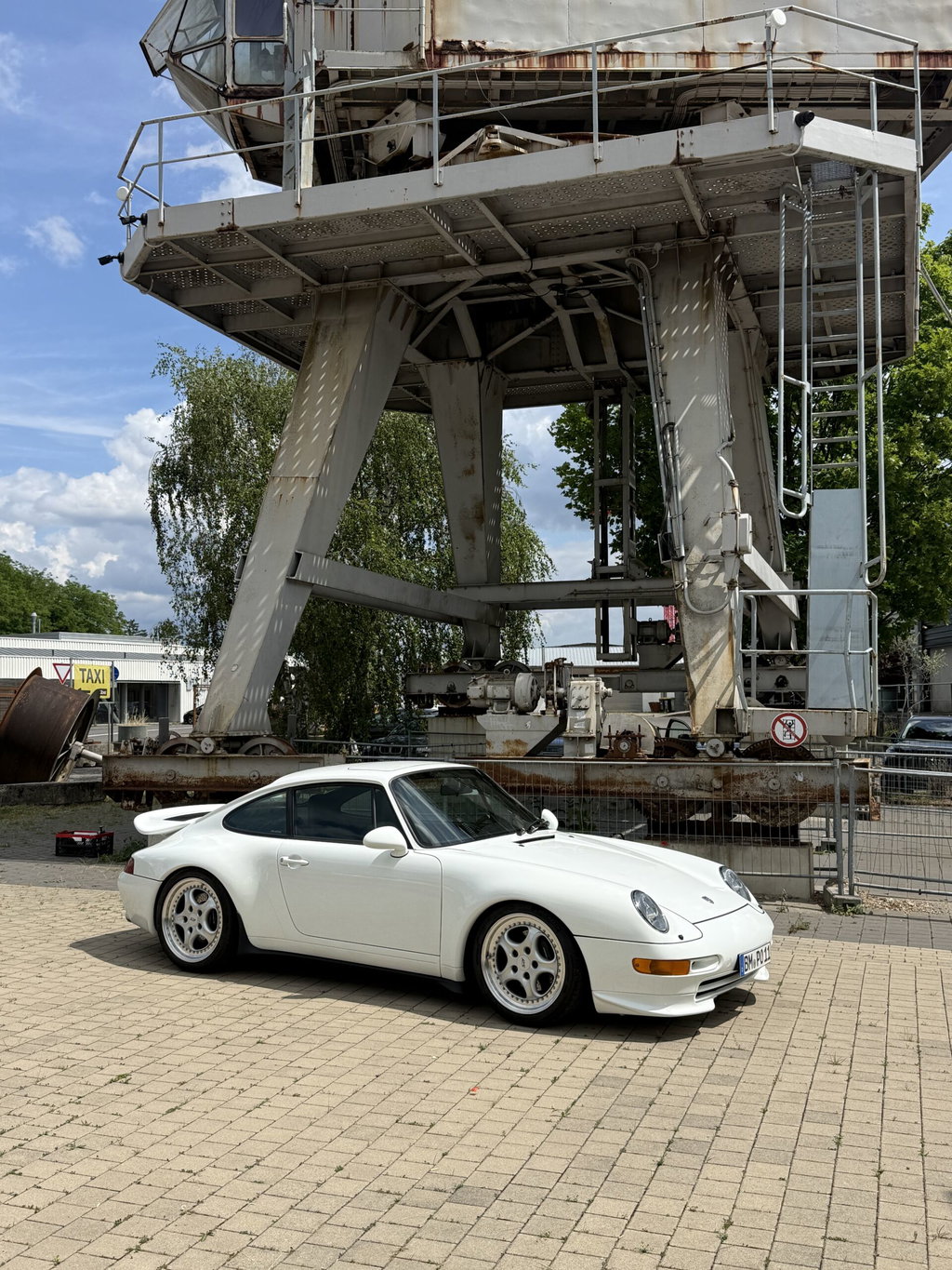 Porsche 993 Carrera