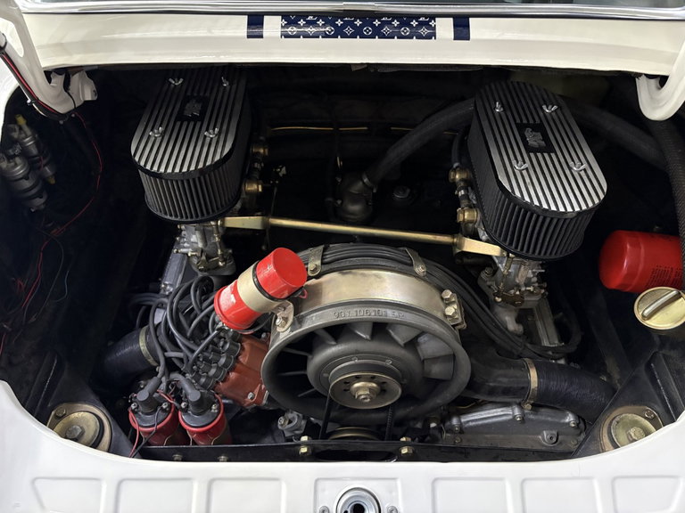 Porsche 911 (F-Modell)