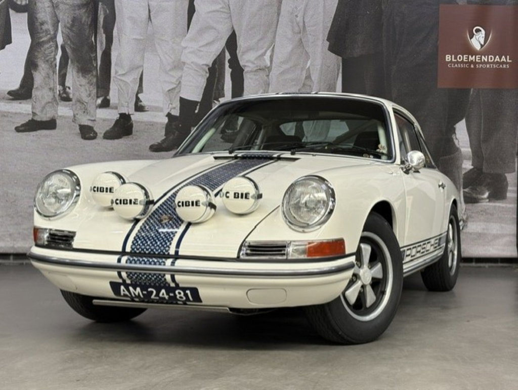 Porsche 911 (F-Modell)