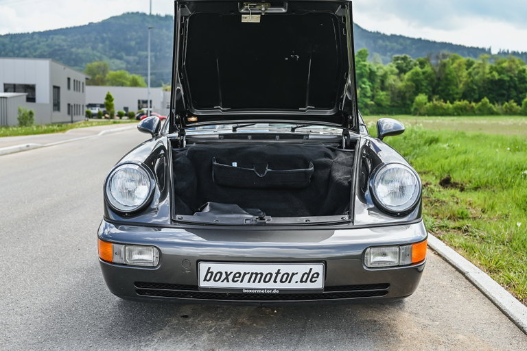 Porsche 964 Carrera 2
